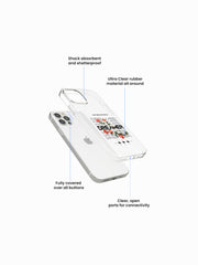 Dreamer Sylvan Silicone Case Cover