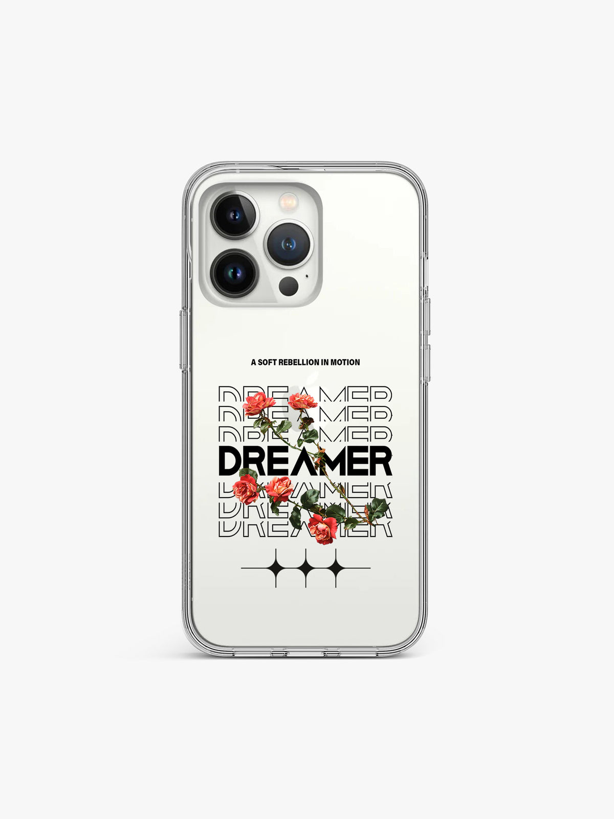 Dreamer Sylvan Silicone Case Cover
