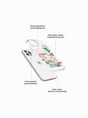 Faith Sylvan Silicone Case Cover