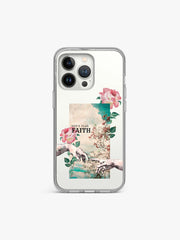 Faith Sylvan Silicone Case Cover