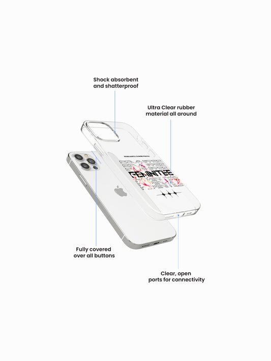 Feminitee Sylvan Silicone Case Cover