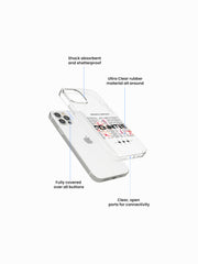 Feminitee Sylvan Silicone Case Cover