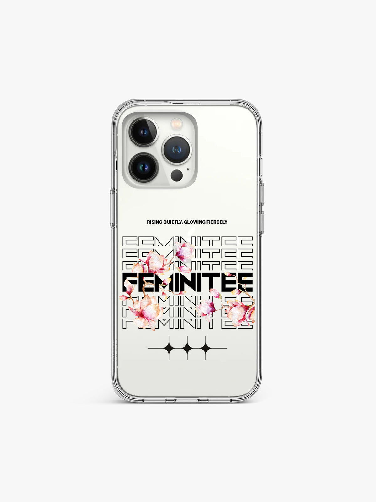 Feminitee Sylvan Silicone Case Cover