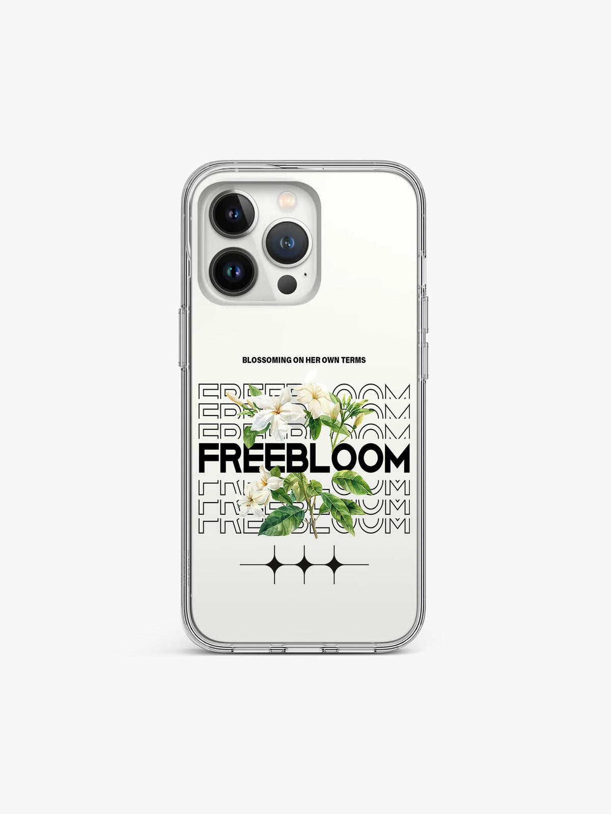 Freebloom Sylvan Silicone Case Cover