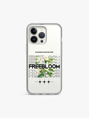 Freebloom Sylvan Silicone Case Cover