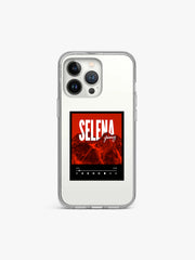 Gomez Album Silicone Case Cover