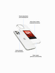 Gomez Album Silicone Case Cover