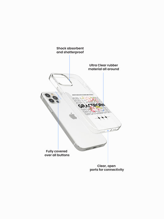 Graceborn Sylvan Silicone Case Cover