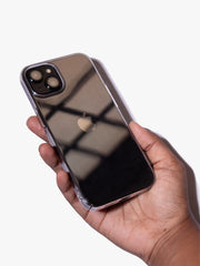 Slim Clear Transparent Phone Case
