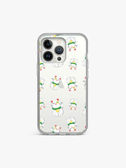 Style Cat Good Luck Silicone Case Cover