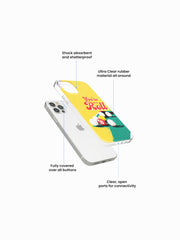 You're Roll Good Luck Silicone Case Cover