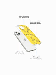 Catch luck Good Luck Silicone Case Cover