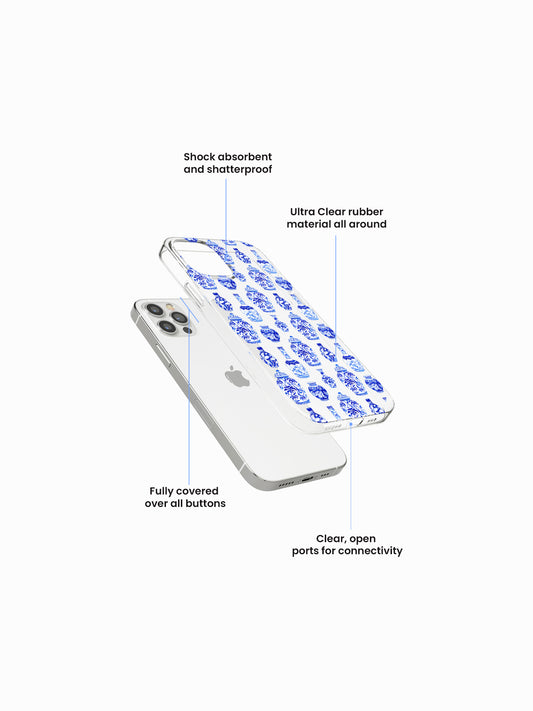 Pot Good Luck Silicone Case Cover