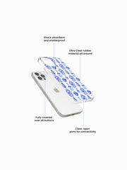 Pot Good Luck Silicone Case Cover
