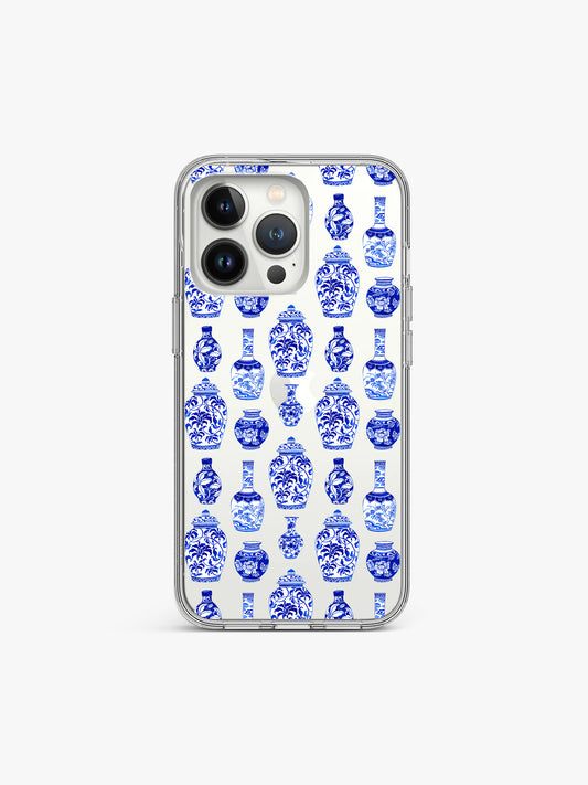 Pot Good Luck Silicone Case Cover