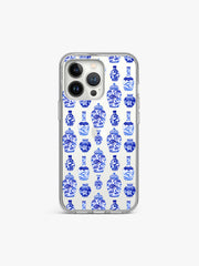 Pot Good Luck Silicone Case Cover