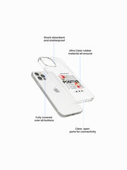 Positive Sylvan Silicone Case Cover