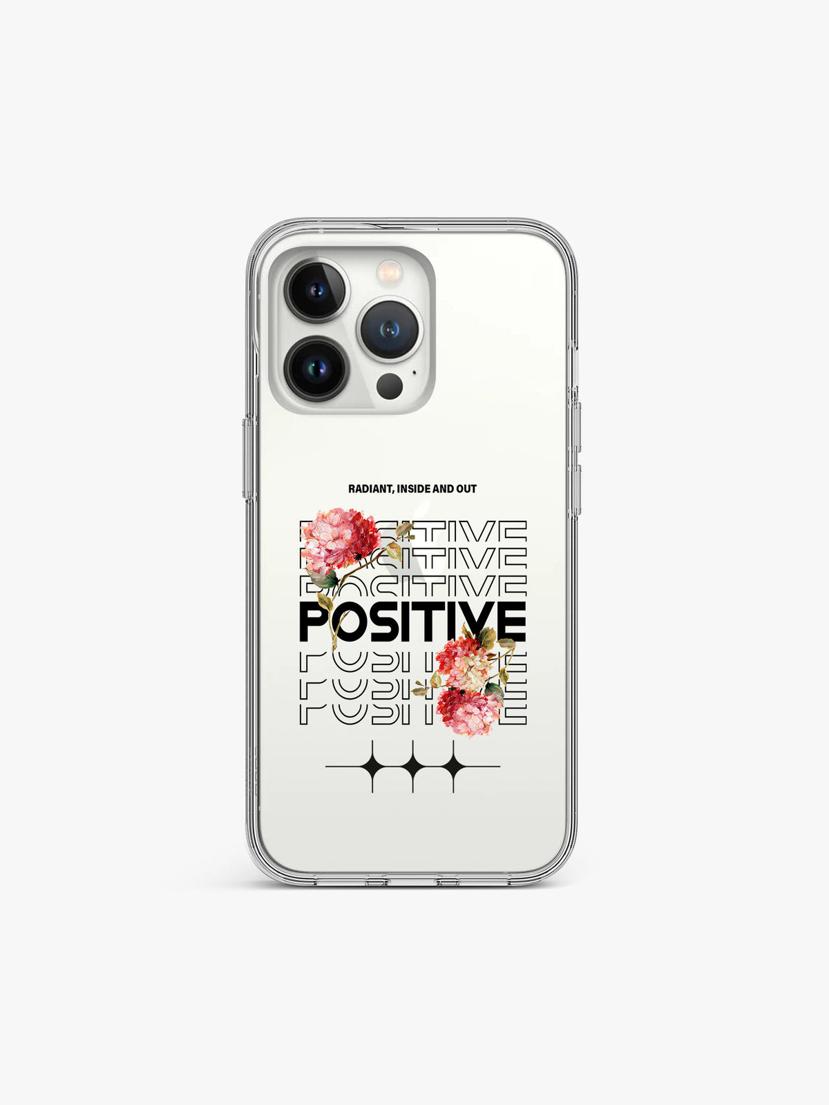 Positive Sylvan Silicone Case Cover