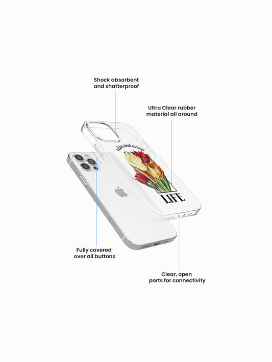 Relax & Enjoy Sylvan Silicone Case Cover