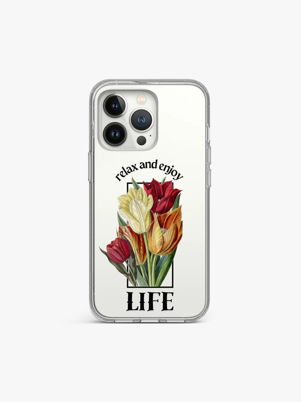 Relax & Enjoy Sylvan Silicone Case Cover