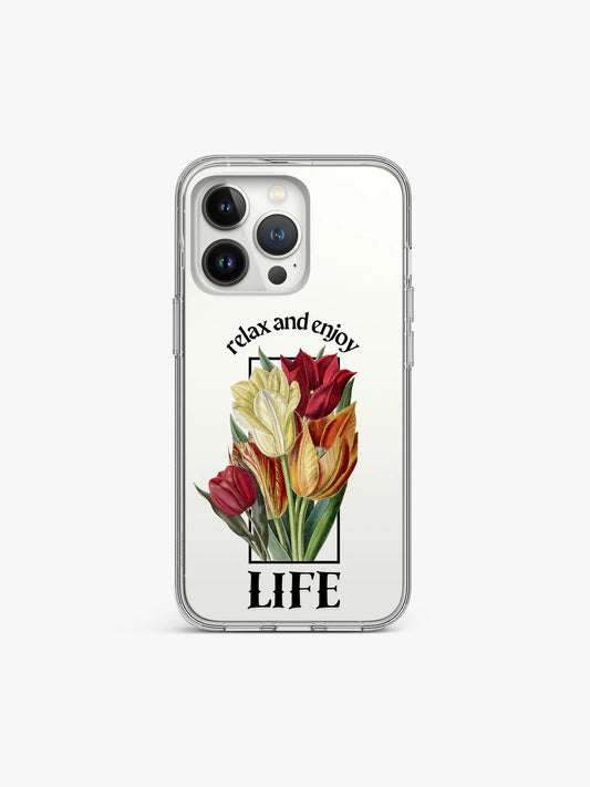 Relax & Enjoy Sylvan Silicone Case Cover