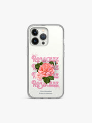 Rosaceae Sylvan Silicone Case Cover