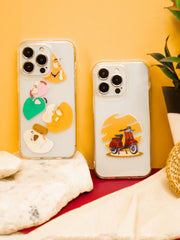 Scooty Silicone Case Cover