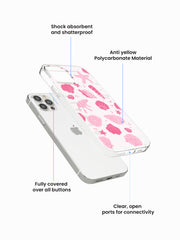 Seashells Ocean Anti-Yellow Clear Case