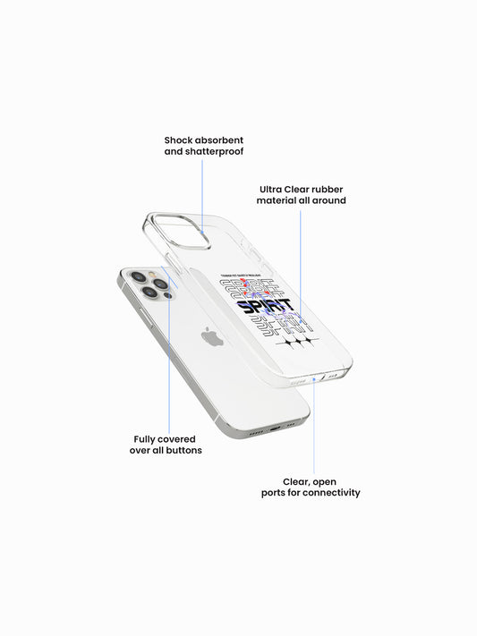 Spirit Sylvan Silicone Case Cover