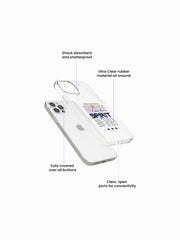 Spirit Sylvan Silicone Case Cover