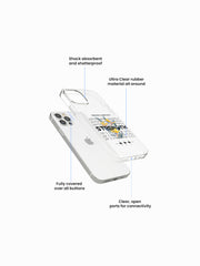 Strength Sylvan Silicone Case Cover