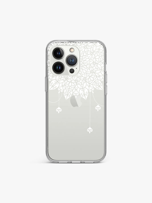 Tinker Floret Silicone Case Cover