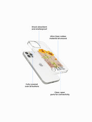 Travel Sylvan Silicone Case Cover