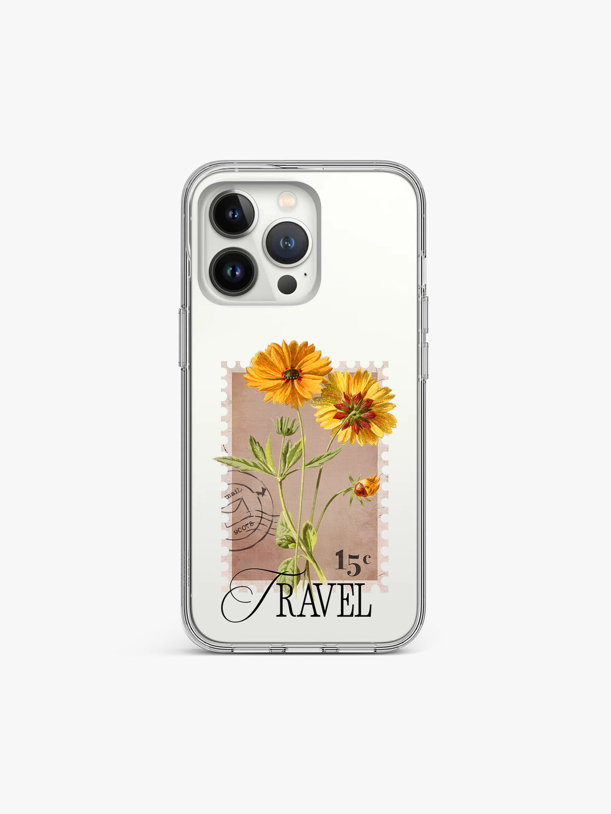 Travel Sylvan Silicone Case Cover