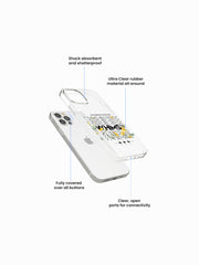 Whimsy Sylvan Silicone Case Cover