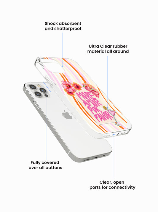 Amour Funkpop Silicone Case Cover