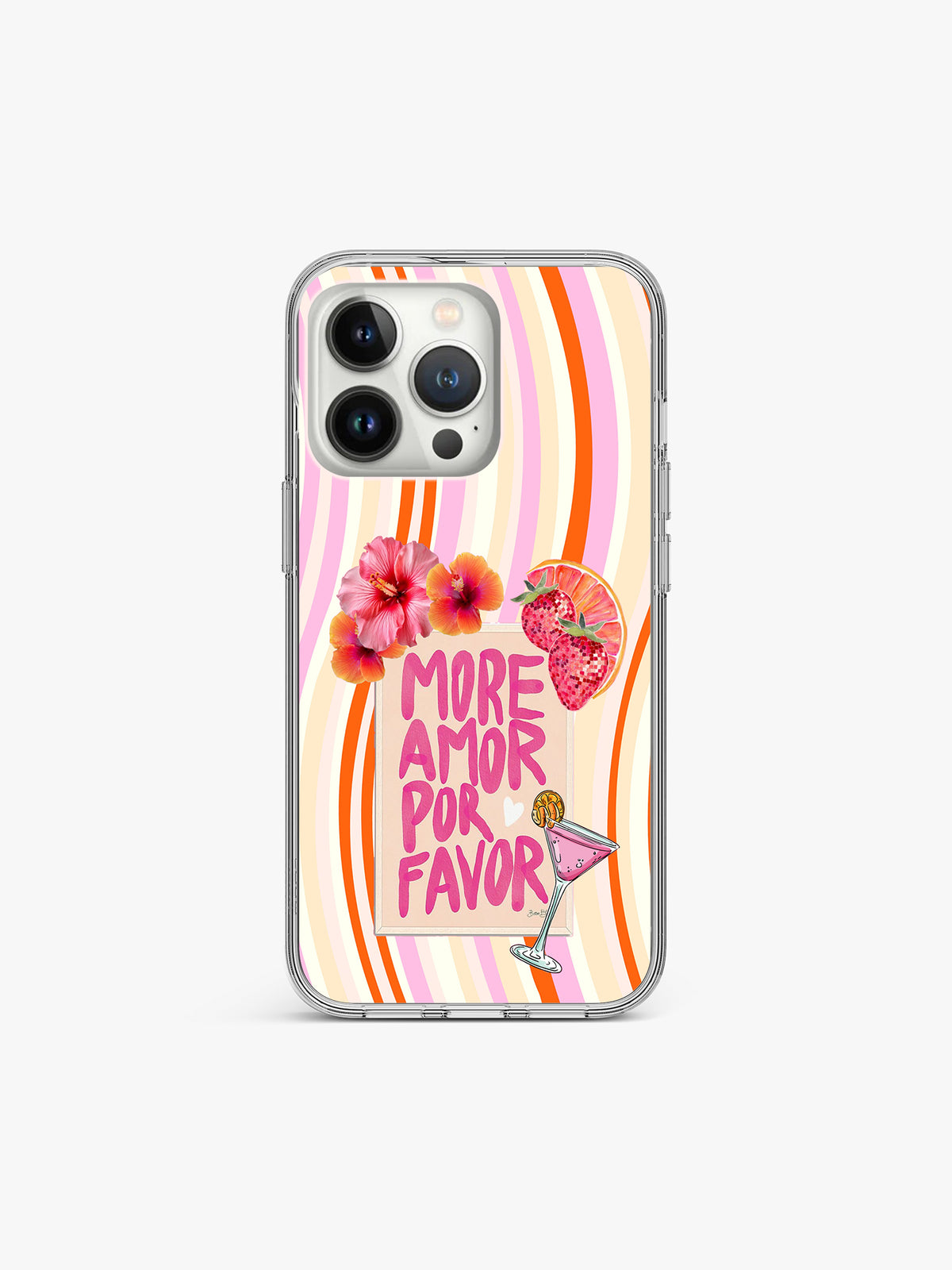 Amour Funkpop Silicone Case Cover