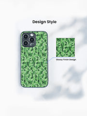 Fern Green Camo Edition Glass Gripper Cover