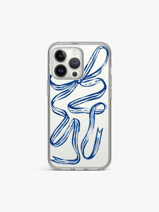BigBow Coquette Silicone Case Cover