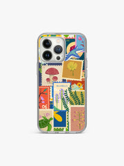 Blubells Ocean Anti-Yellow Clear Case