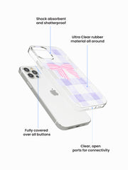 Bubblybow Coquette Silicone Case Cover