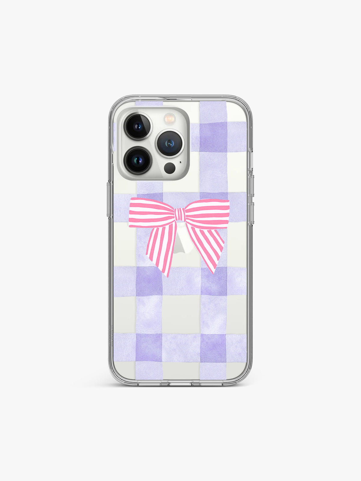Bubblybow Coquette Silicone Case Cover