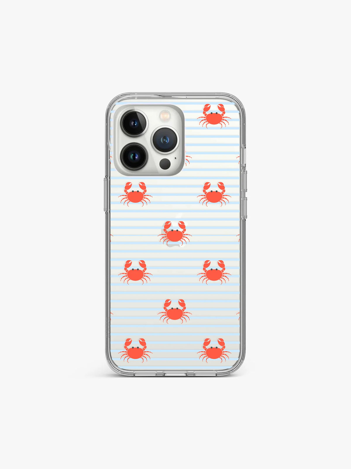 Hermit Ocean Anti-Yellow Clear Case