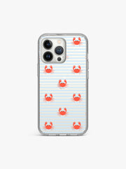 Hermit Ocean Silicone Case Cover