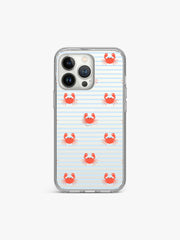 Hermit Ocean Anti-Yellow Clear Case