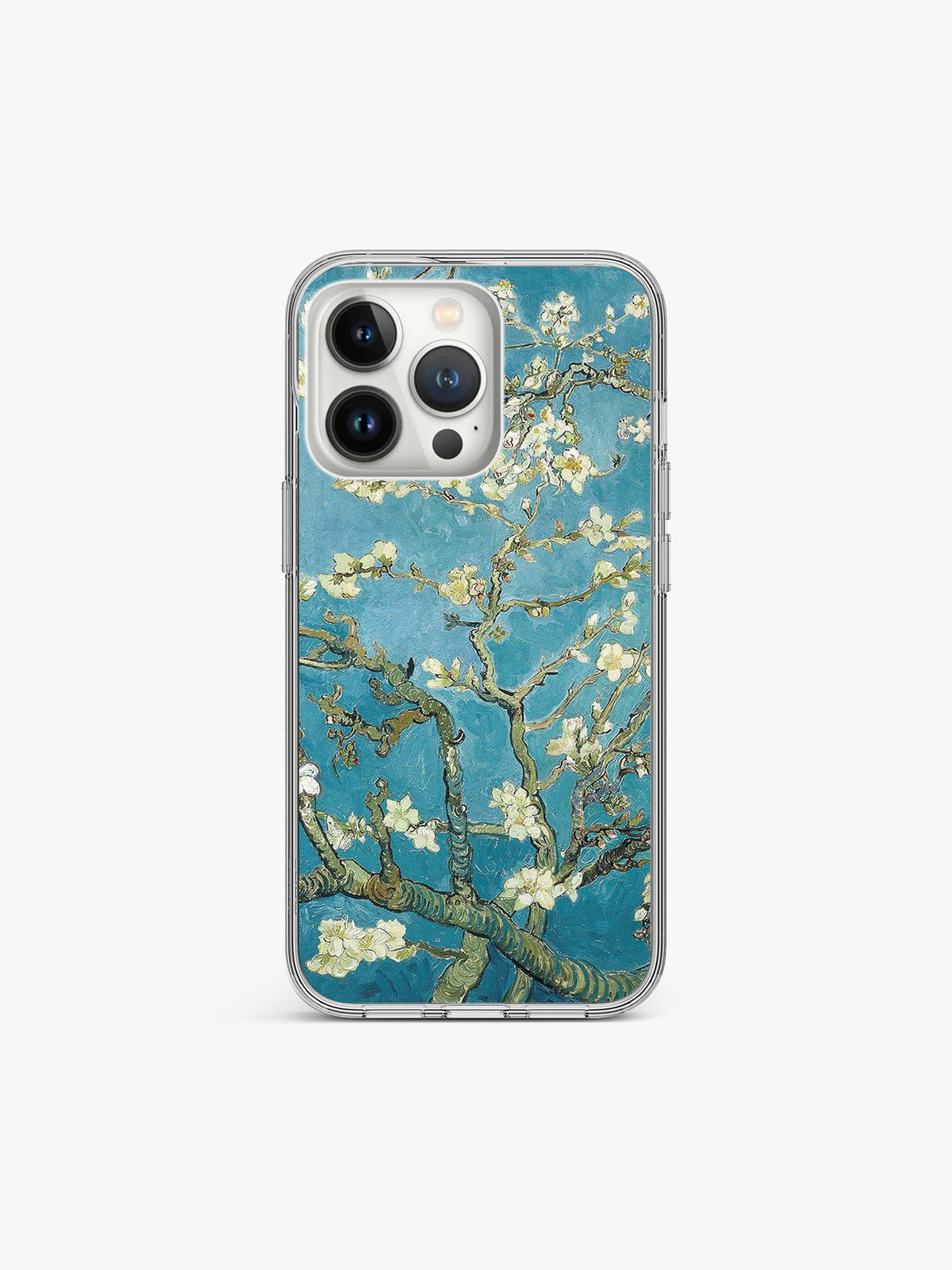 Enchantment Pastel Art Silicone Case Cover