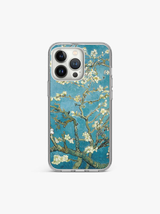 Enchantment Pastel Art Silicone Case Cover