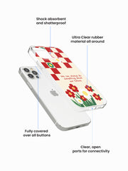 Good Future Ghingham Silicone Case Cover