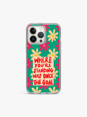 The Goal Funkpop Silicone Case Cover