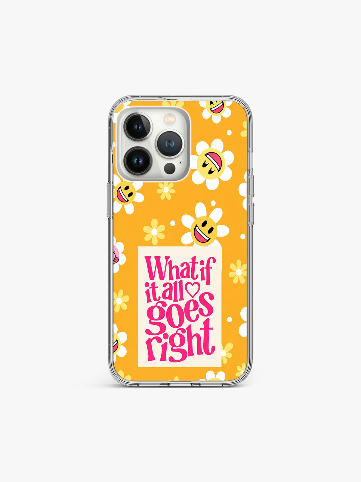 Confidence Funkpop Silicone Case Cover